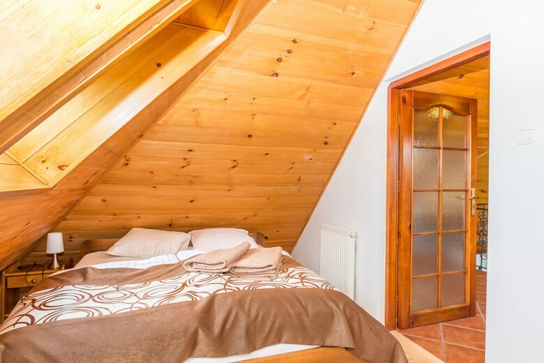 Hotel Gosciniec Pieciu Stawow
