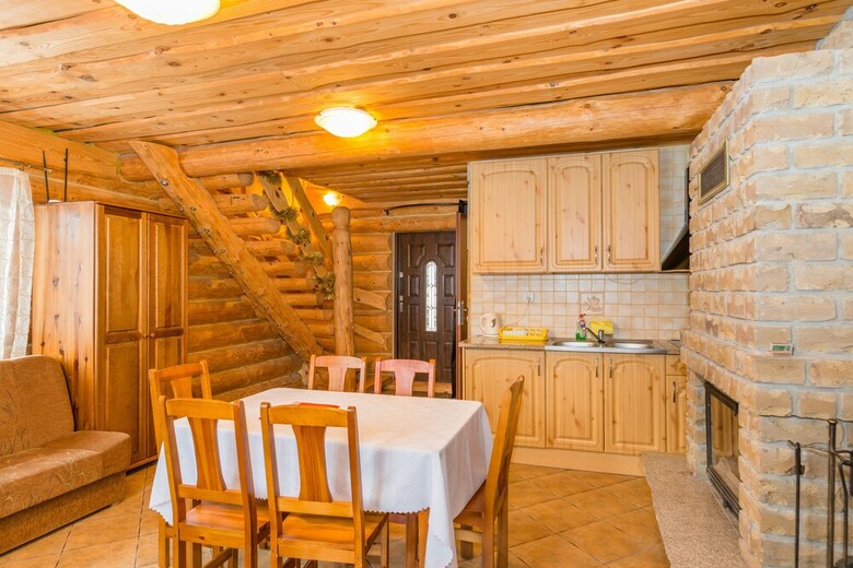 Hotel Gosciniec Pieciu Stawow
