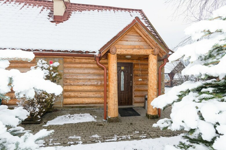 Hotel Gosciniec Pieciu Stawow