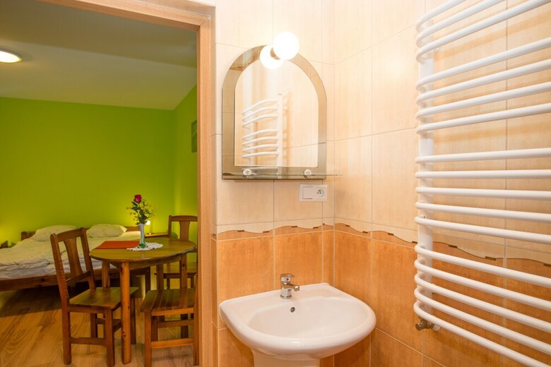 Hotel Gosciniec Pieciu Stawow
