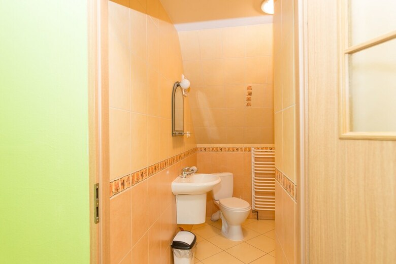 Hotel Gosciniec Pieciu Stawow