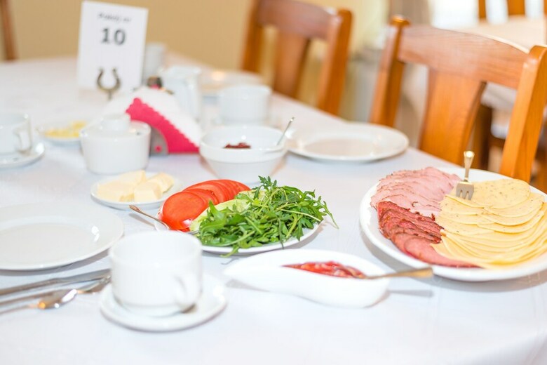 Hotel Gosciniec Pieciu Stawow