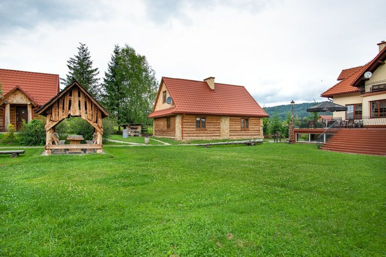 Hotel Gosciniec Pieciu Stawow