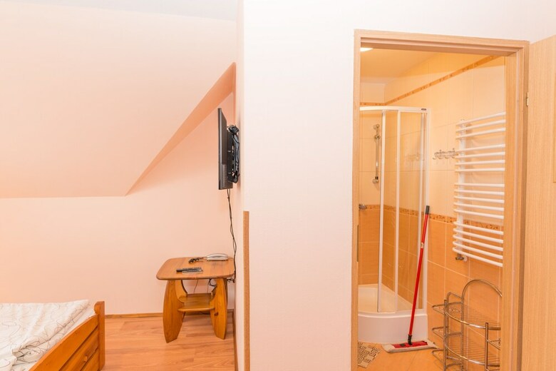 Hotel Gosciniec Pieciu Stawow