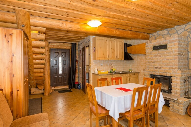 Hotel Gosciniec Pieciu Stawow