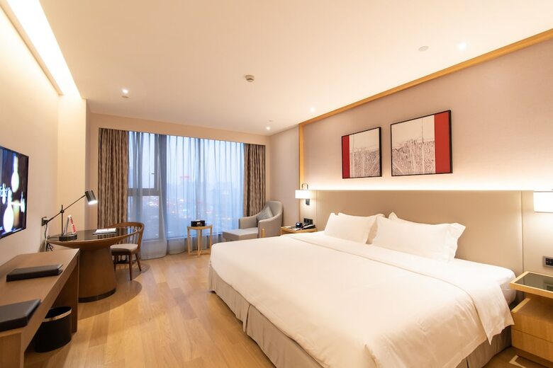 Hotel Ramada Plaza Wyndham Wenzhou Cangnan