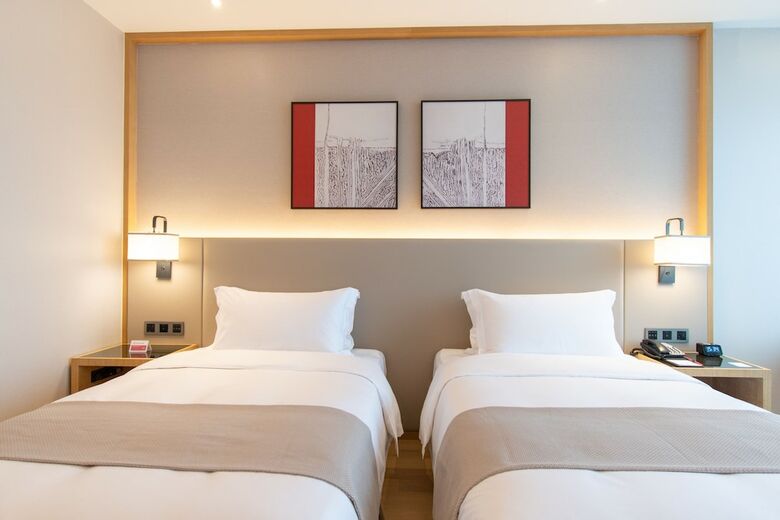 Hotel Ramada Plaza Wyndham Wenzhou Cangnan