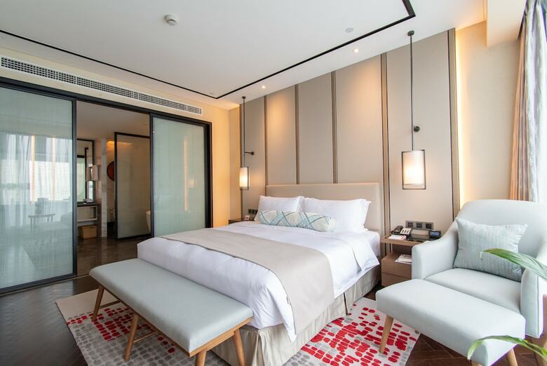 Hotel Ramada Plaza Wyndham Wenzhou Cangnan