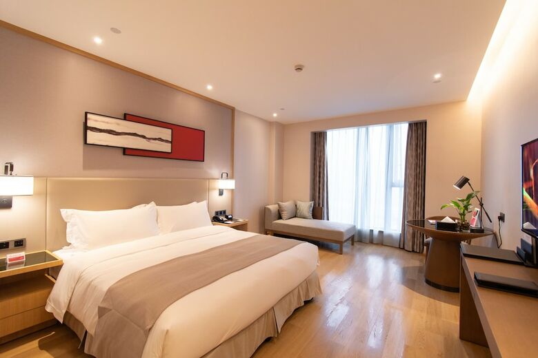 Hotel Ramada Plaza Wyndham Wenzhou Cangnan