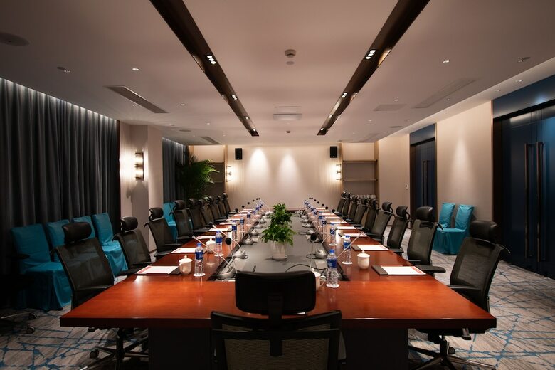 Hotel Ramada Plaza Wyndham Wenzhou Cangnan