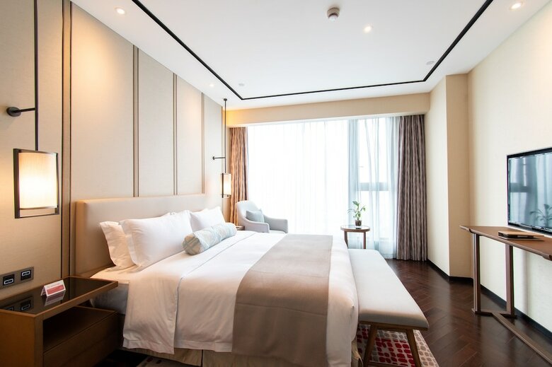 Hotel Ramada Plaza Wyndham Wenzhou Cangnan