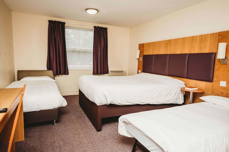 Hotel Purple Roomz