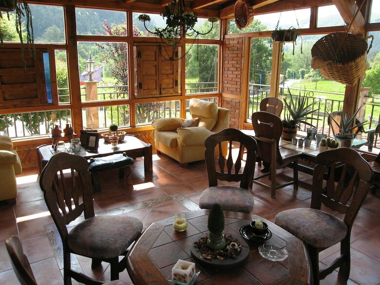 Hotel Posada La Anjana