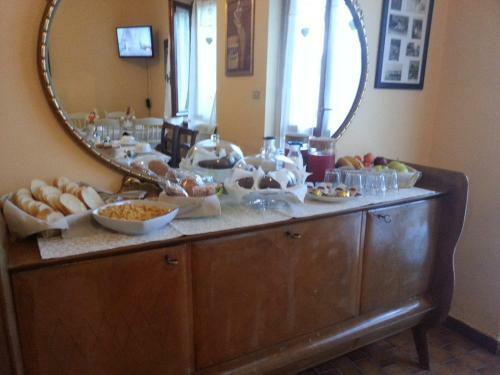 B&B Spighe Paglia E Girasole
