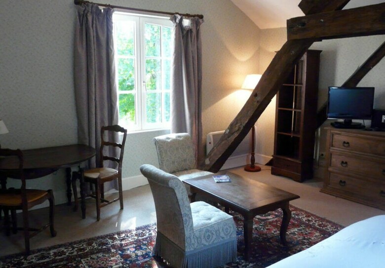 Apartamento Studio Ch�teau de La Puisaye