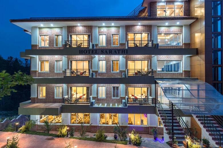 Hotel Sarathi