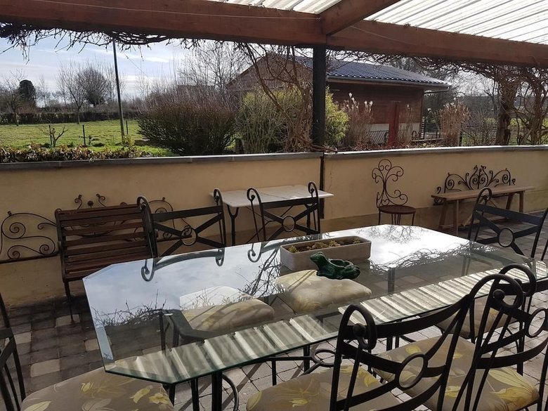 Hotel Il �tait Une Ferme