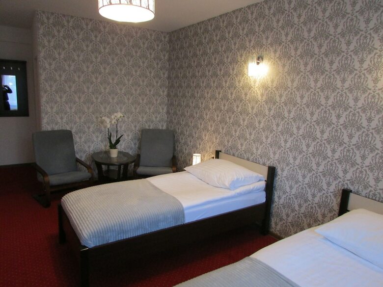 Hotel Wrzos Pensjonat