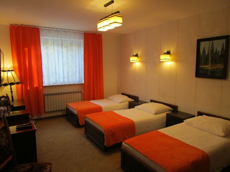 Hotel Wrzos Pensjonat