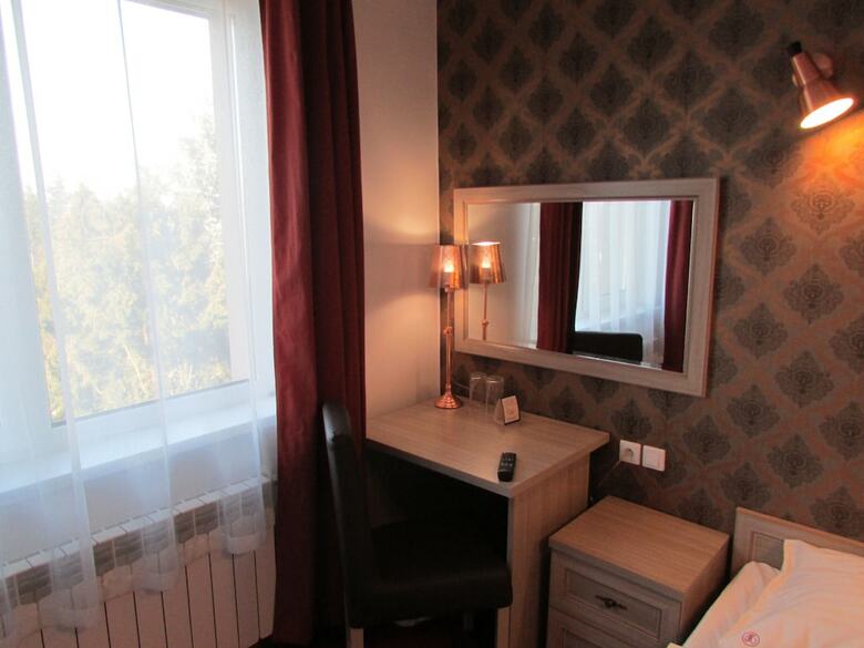 Hotel Wrzos Pensjonat