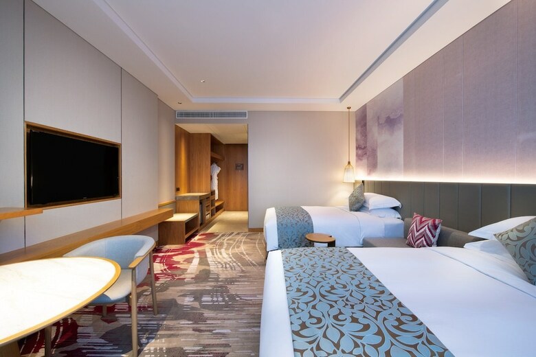 Hotel Crowne Plaza Huzhou