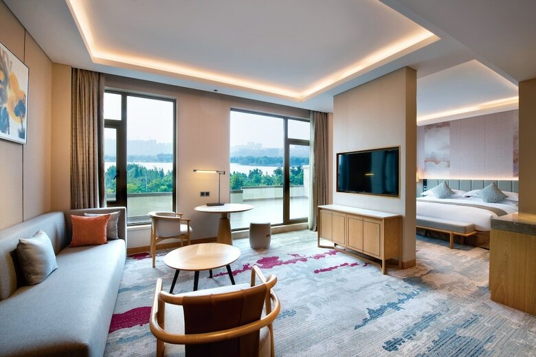 Hotel Crowne Plaza Huzhou