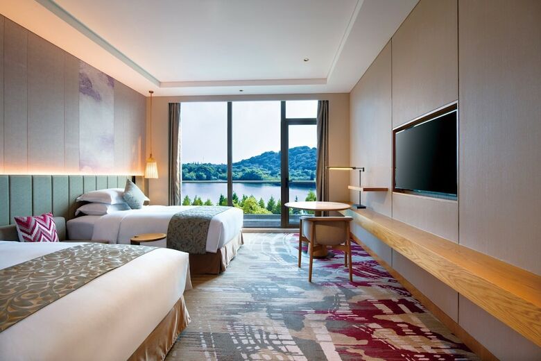 Hotel Crowne Plaza Huzhou