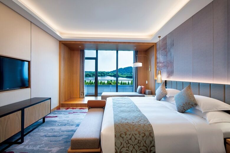Hotel Crowne Plaza Huzhou