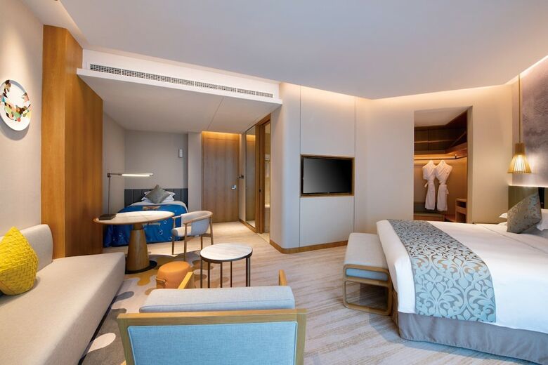 Hotel Crowne Plaza Huzhou