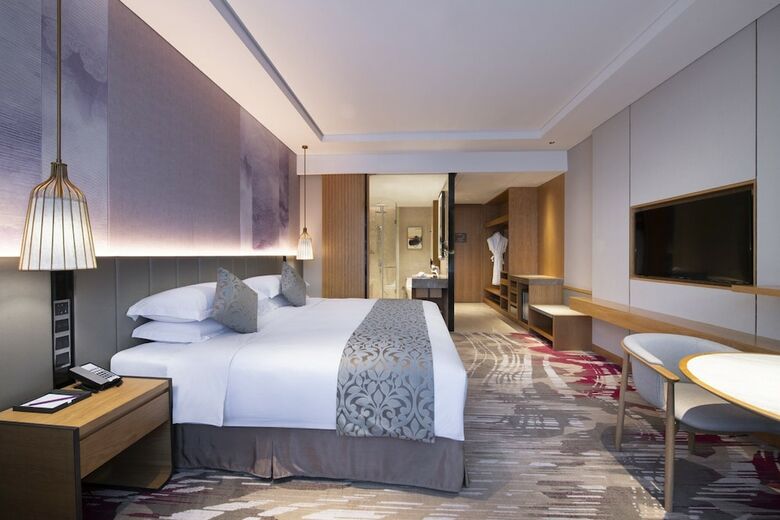 Hotel Crowne Plaza Huzhou