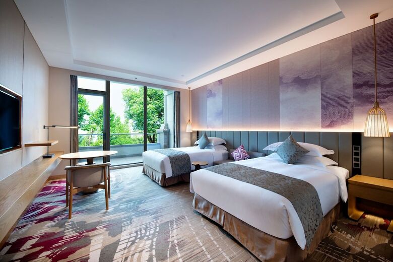 Hotel Crowne Plaza Huzhou