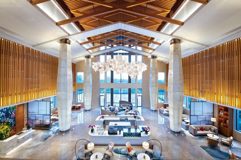 Hotel Crowne Plaza Huzhou