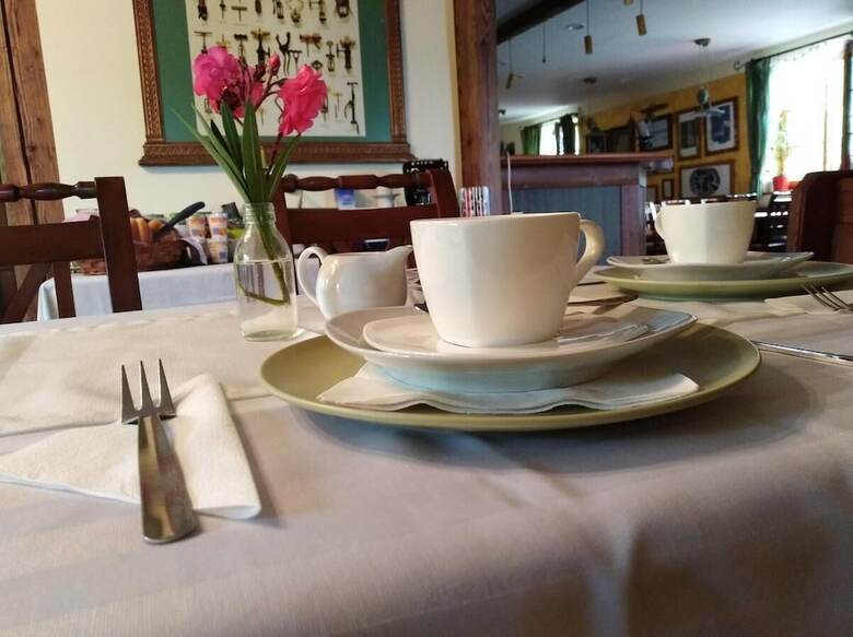 Bed & Breakfast G�stehaus Klopfer
