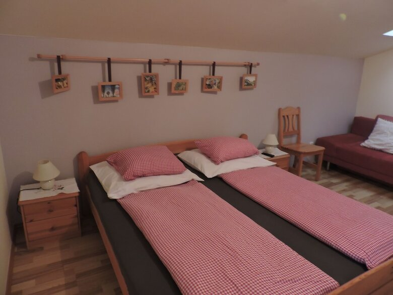 Bed & Breakfast G�stehaus Klopfer