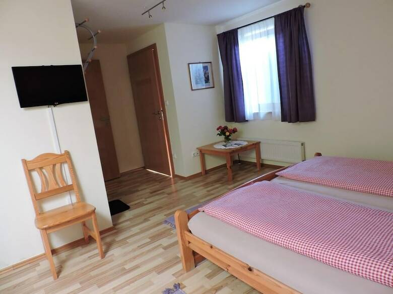Bed & Breakfast G�stehaus Klopfer