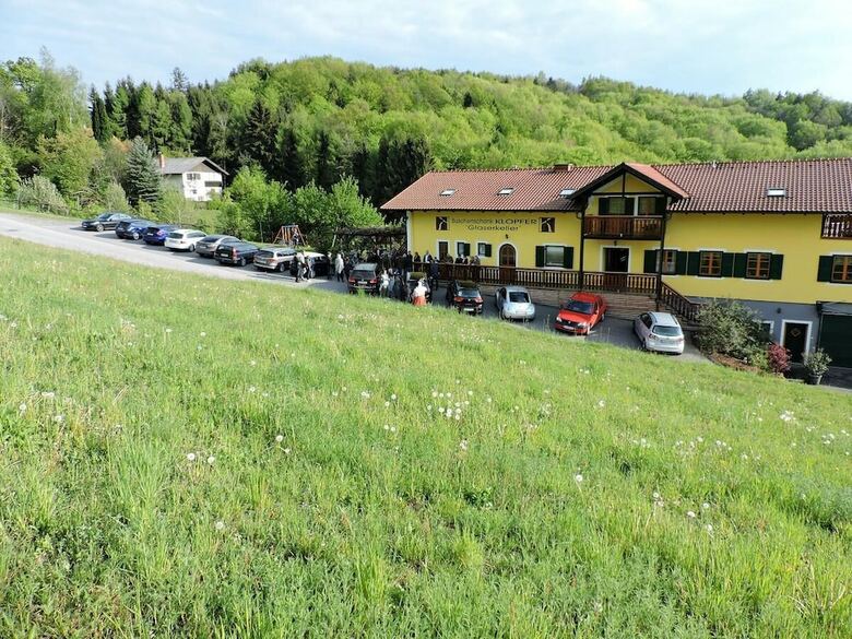 Bed & Breakfast G�stehaus Klopfer