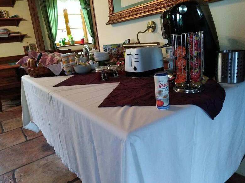 Bed & Breakfast G�stehaus Klopfer