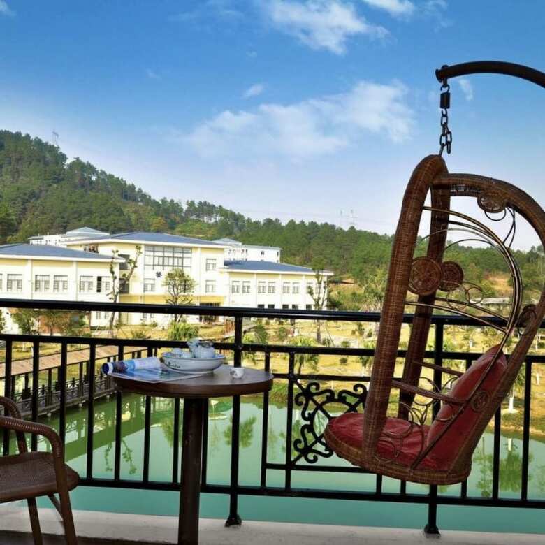 Palace International Hot Spring Hotel