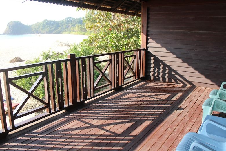Hotel Turtle Egg Cove Ngapali