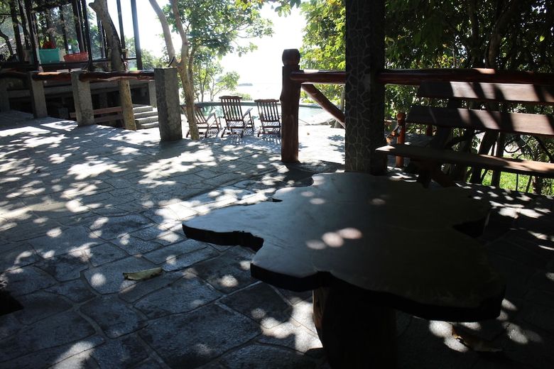 Hotel Turtle Egg Cove Ngapali
