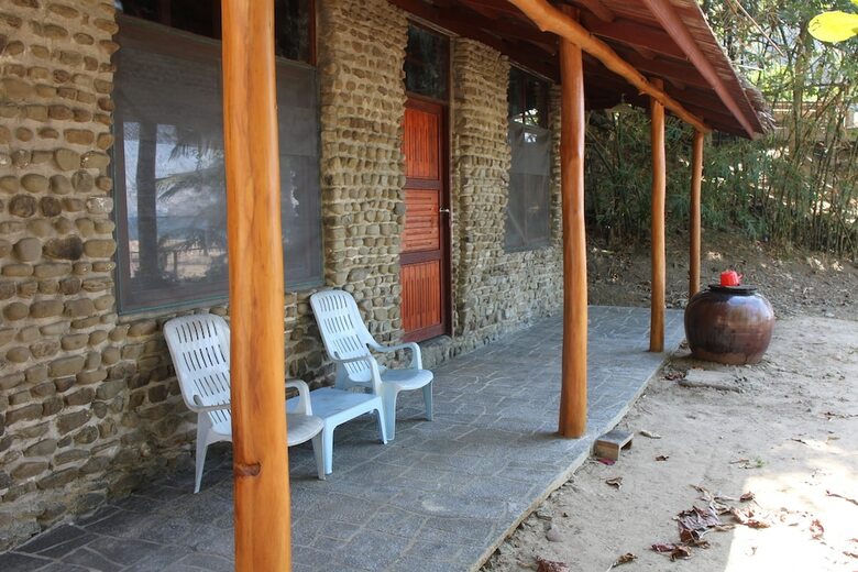 Hotel Turtle Egg Cove Ngapali