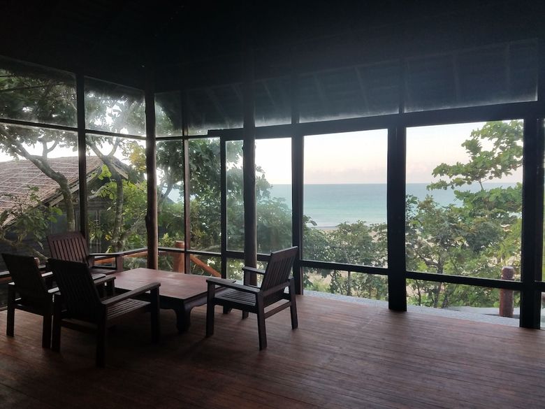 Hotel Turtle Egg Cove Ngapali