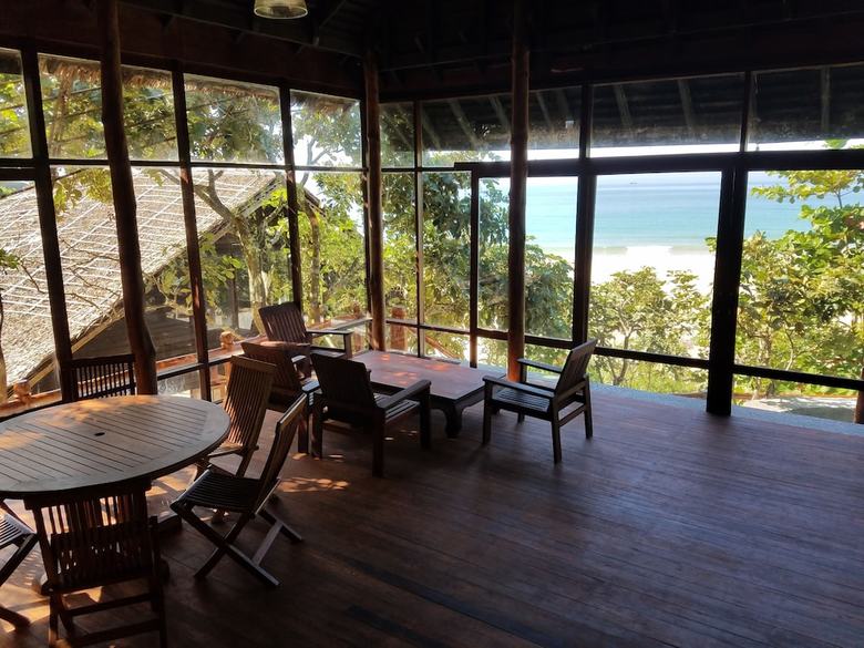 Hotel Turtle Egg Cove Ngapali