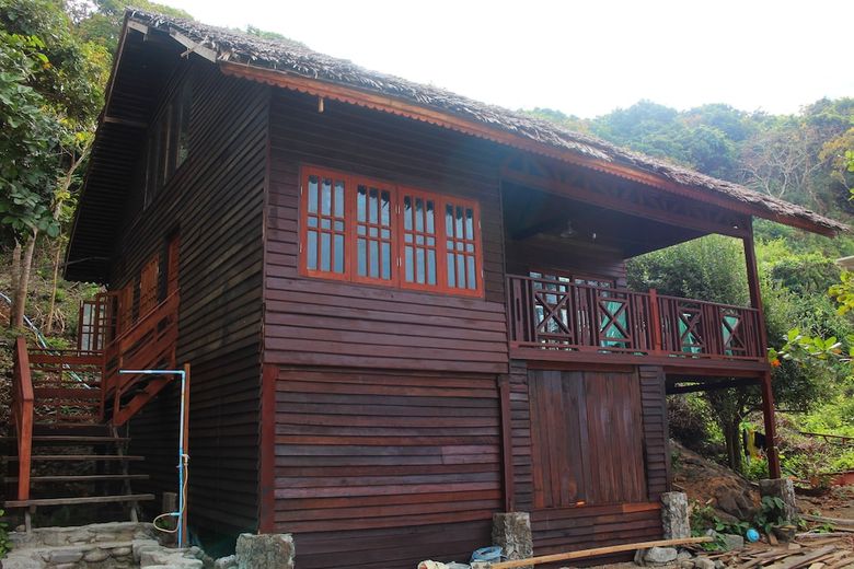 Hotel Turtle Egg Cove Ngapali
