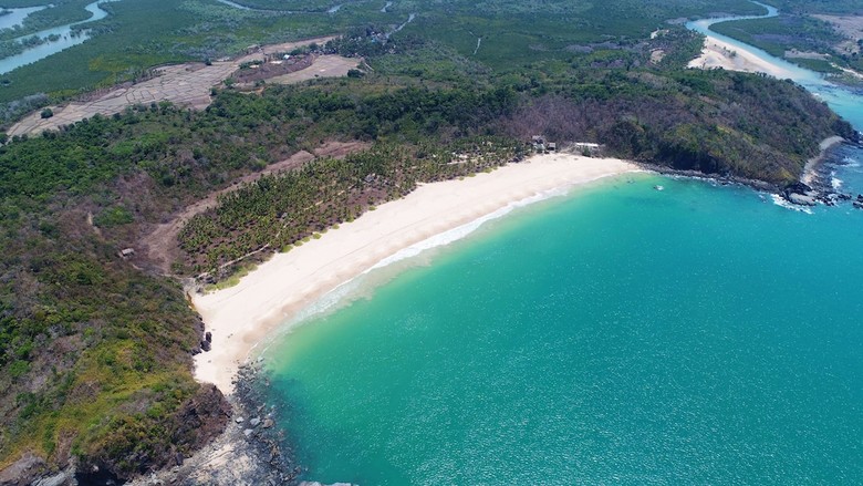 Hotel Turtle Egg Cove Ngapali