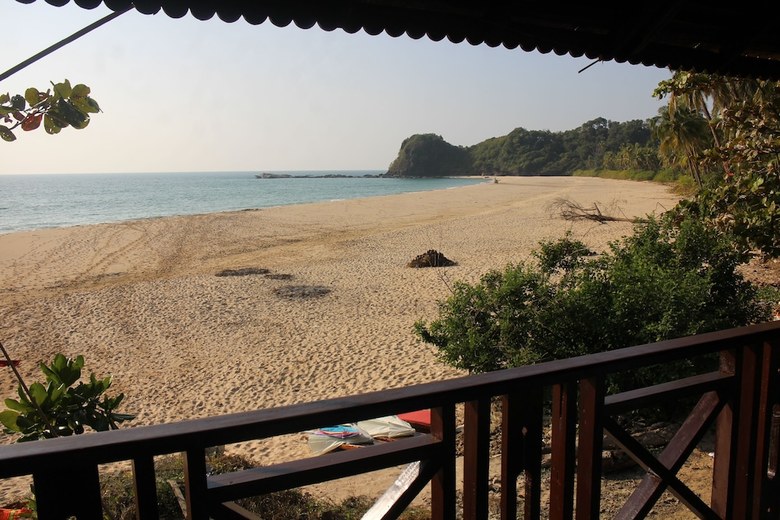 Hotel Turtle Egg Cove Ngapali