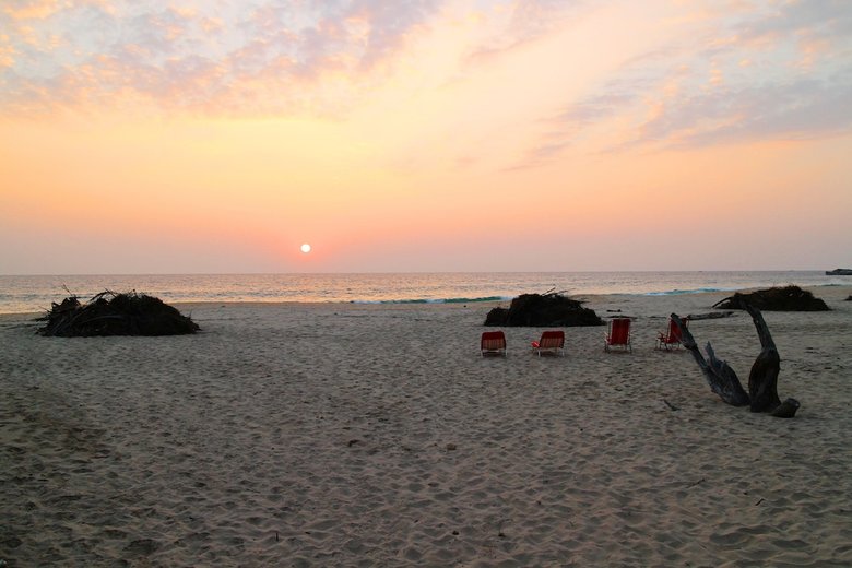 Hotel Turtle Egg Cove Ngapali