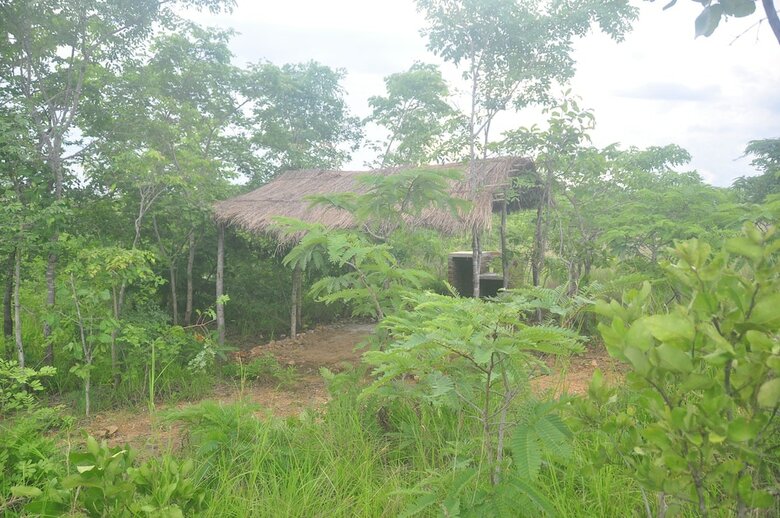 Posada Rafiki Safari Camp