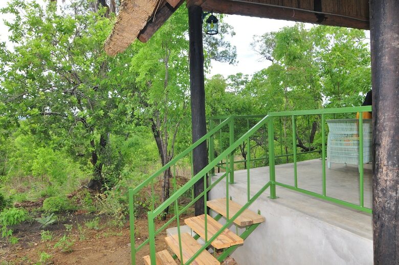 Posada Rafiki Safari Camp