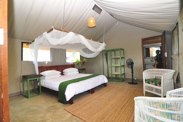 Posada Rafiki Safari Camp